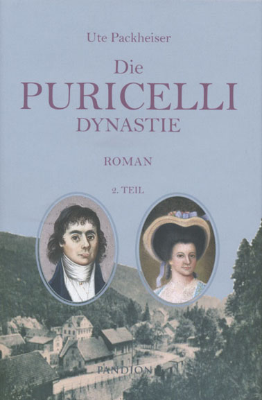 Die Puricelli-Dynastie - 2. Teil - La prossima generazione/Die nächste Generation