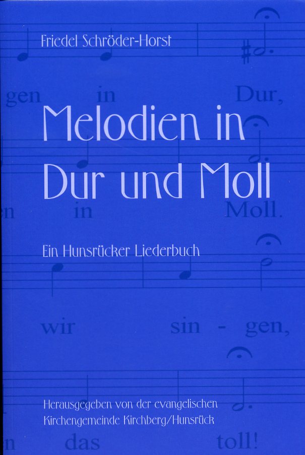 Melodien in Dur und Moll