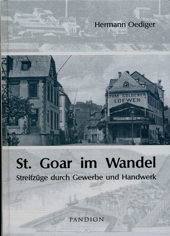 St. Goar im Wandel
