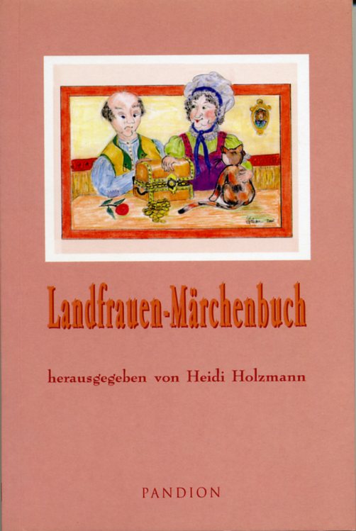 Landfrauen-Märchenbuch 2