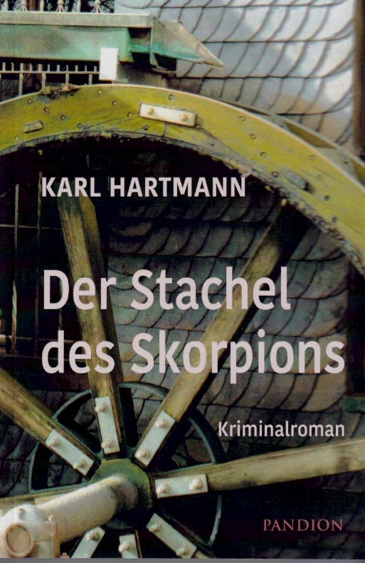 Der Stachel des Skorpions