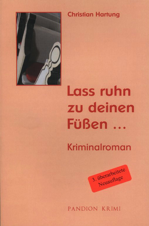 Lass ruhn zu deinen Füßen