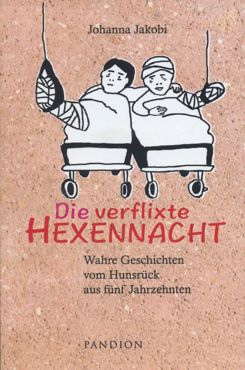 Die verflixte Hexennacht