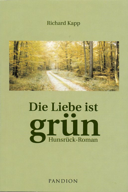 Die Liebe ist grün