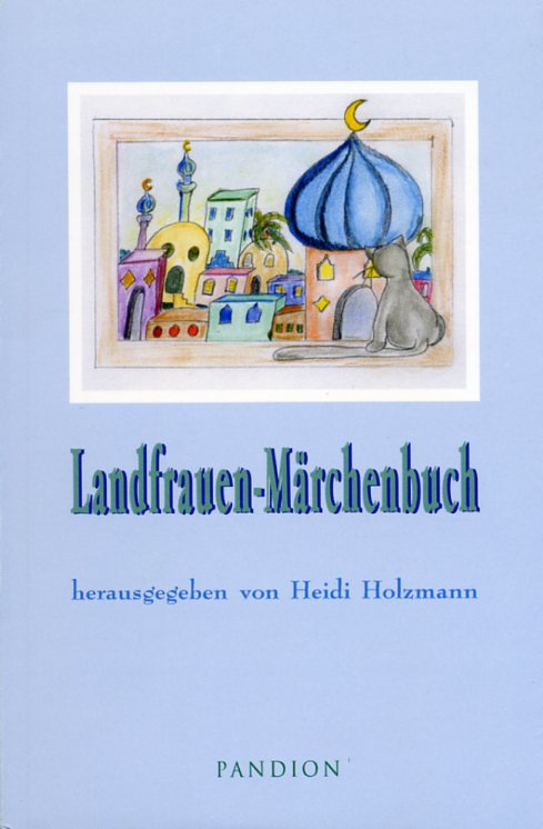 Landfrauen-Märchenbuch