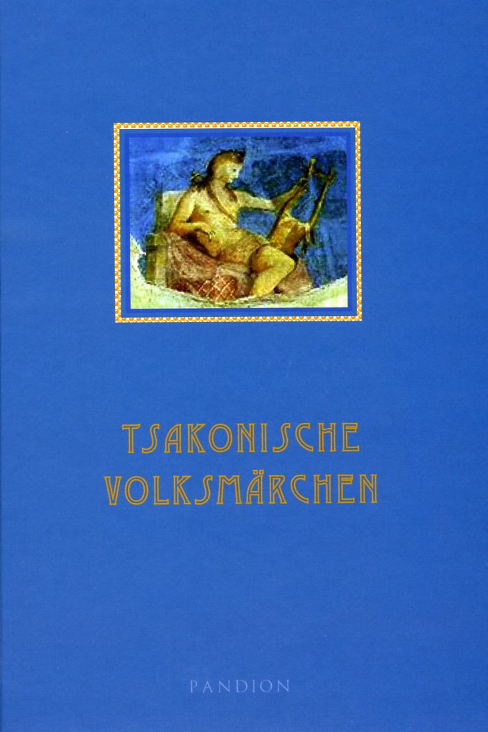 Tsakonische Volksmärchen